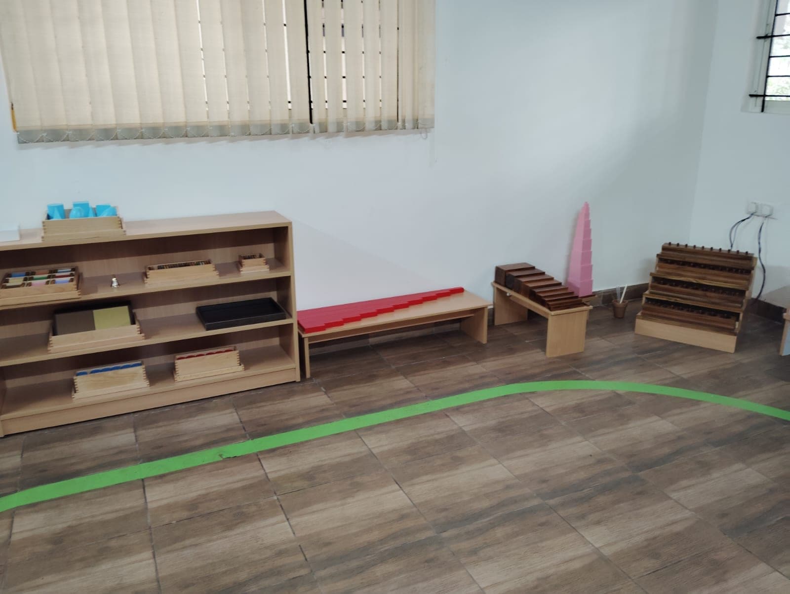 The Montessori Method